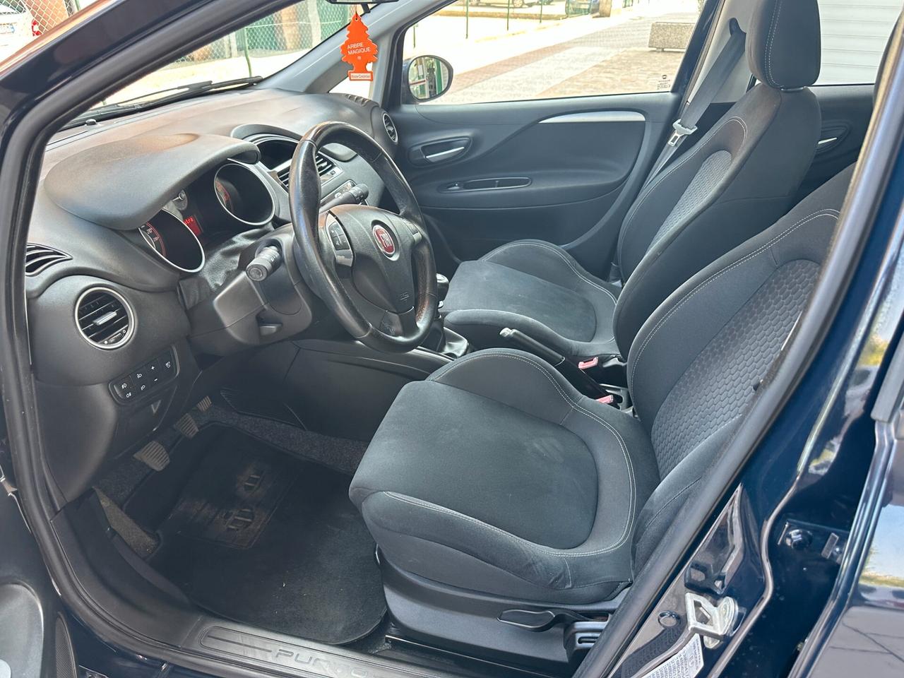 Fiat Punto 1.4 GPL NEOPATENTATI