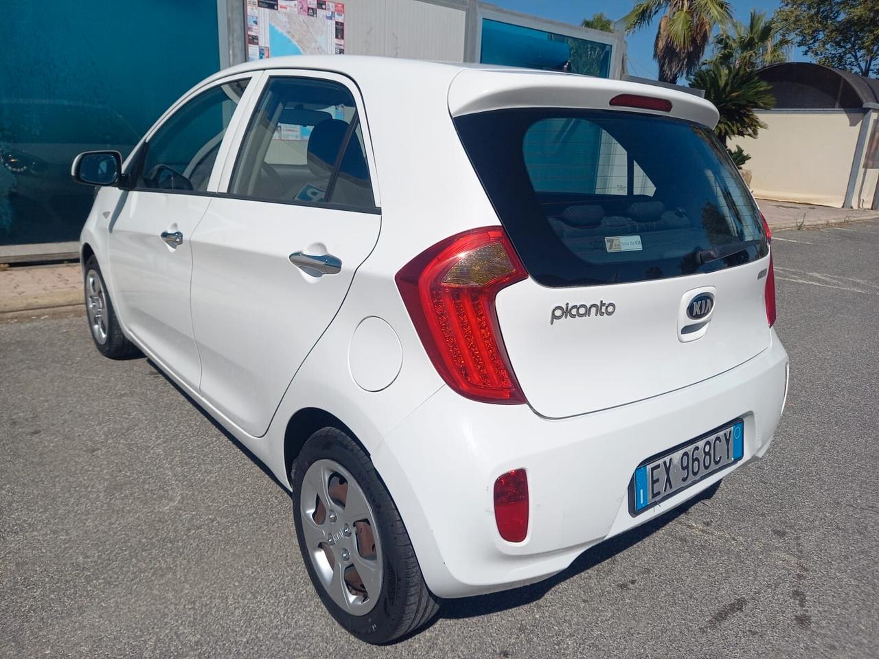Kia Picanto 1.0 GPL RINNOVATO GARANZIA 12 MESI