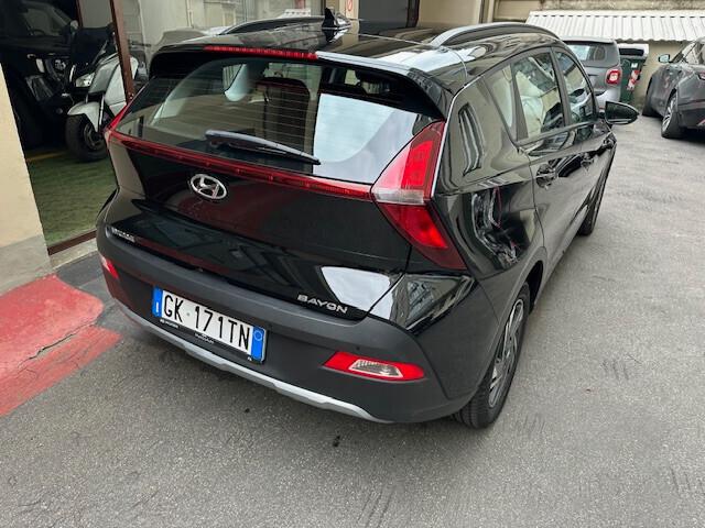 Hyundai Bayon 1.0 T-GDI Hybrid 48V iMT XClass