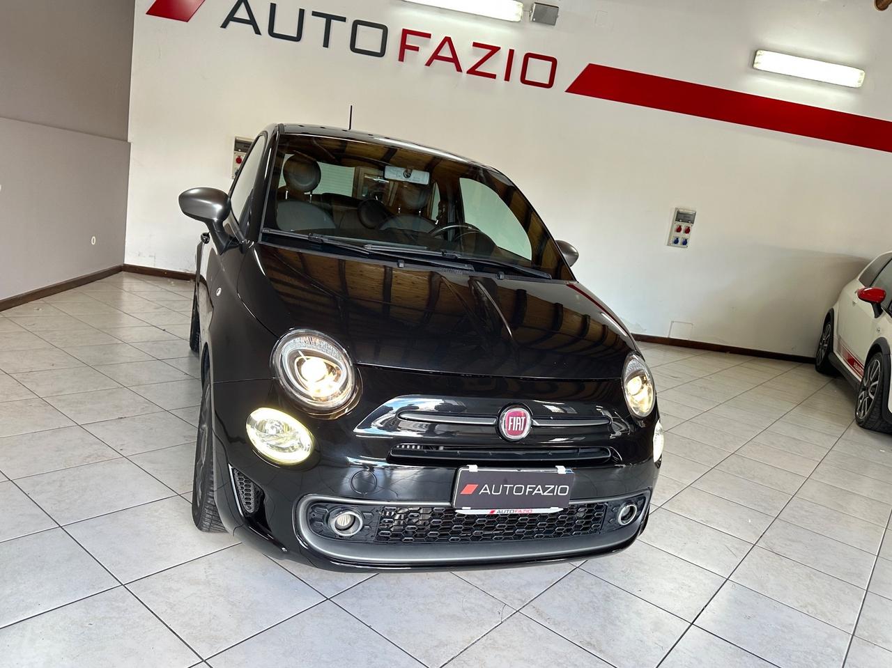 Fiat 500 1.3 Multijet 95 CV S