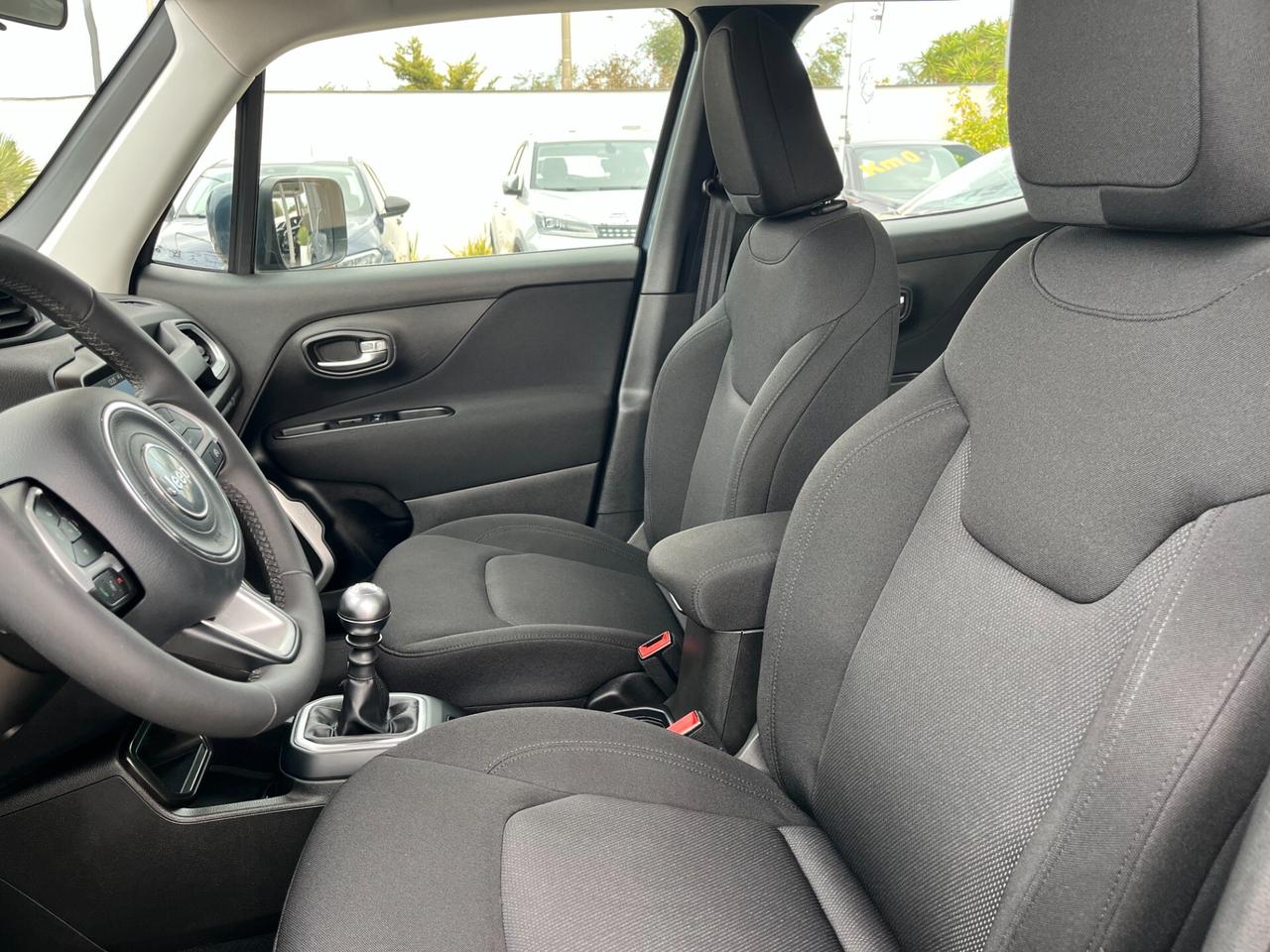 Jeep Renegade 1.6 Mjt 130 CV Business