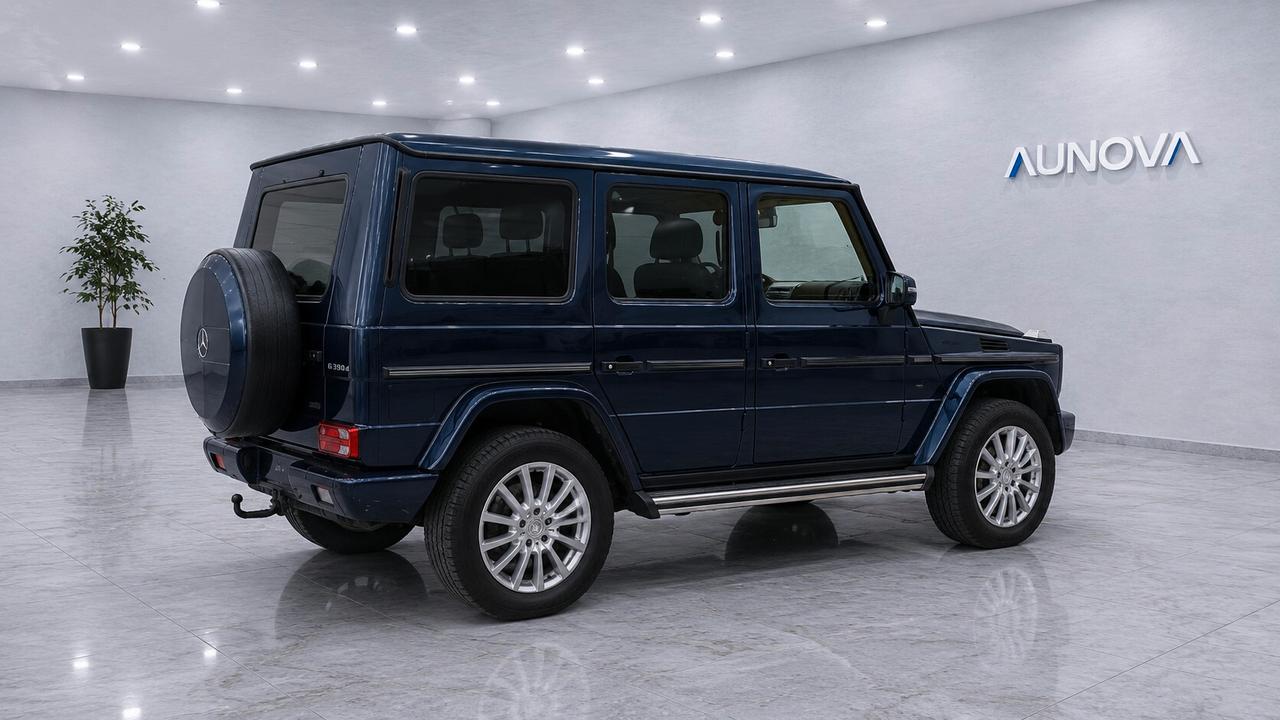 Mercedes-benz G 320 CDI cat S.W. Lunga