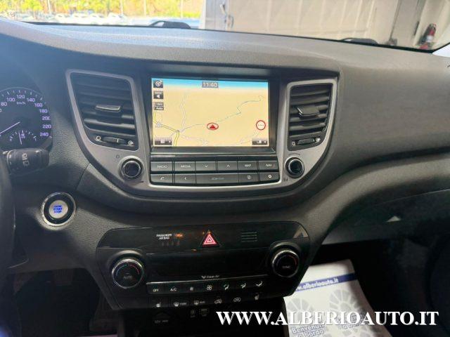 HYUNDAI Tucson 1.7 CRDi XPossible