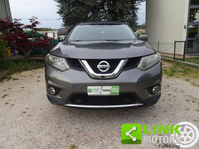 NISSAN X-Trail 1.6 dCi Acenta Premium