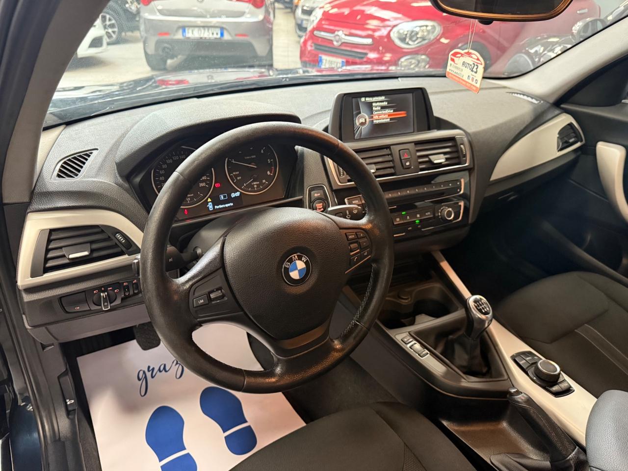 Bmw 116 116d 5p. Efficient Dynamics Sport 116CV