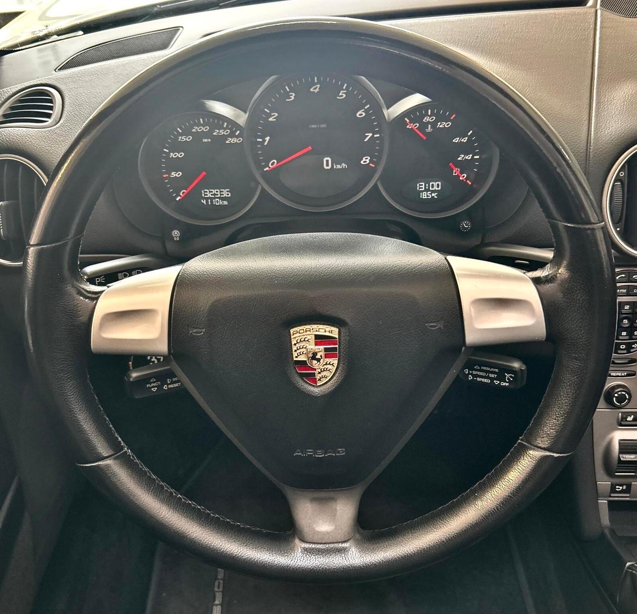 Porsche Boxster 2.7i 24V cat 240cv Manuale Service Porsche ASI CRS