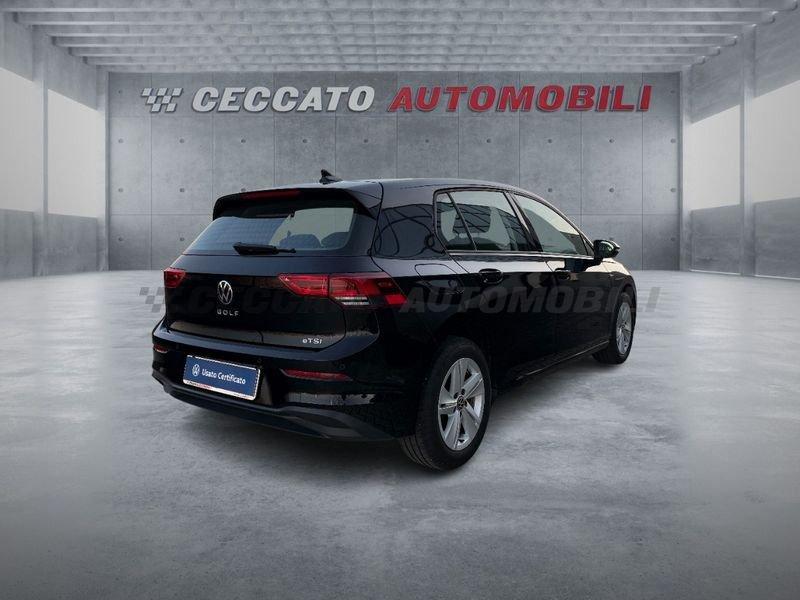 Volkswagen Golf Golf 1.0 etsi evo Life 110cv dsg
