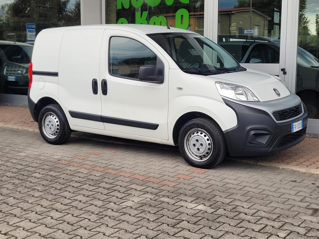 Fiat Fiorino 1.3 MJT 80CV Cargo
