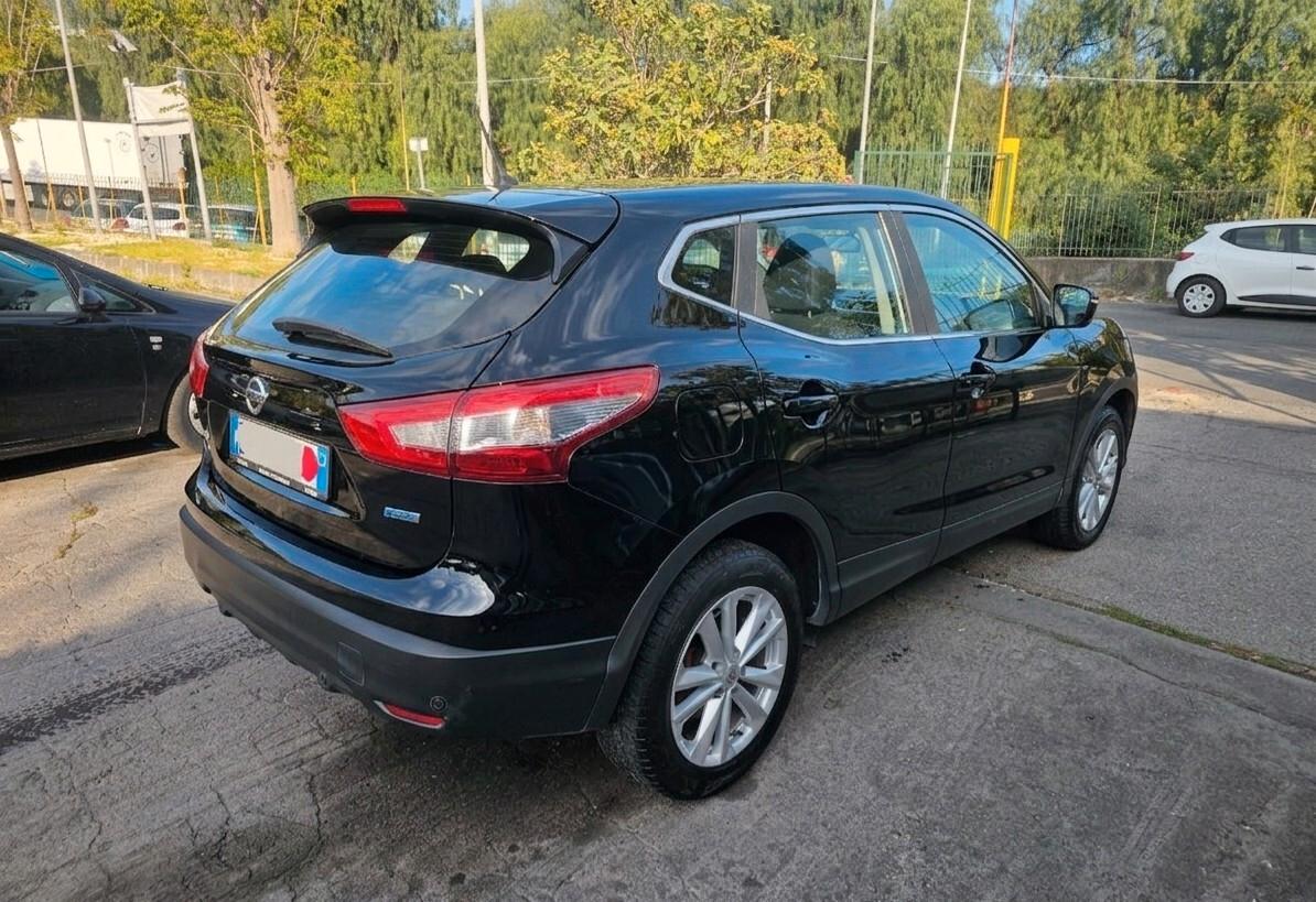 Nissan Qashqai 1.5 dCi DPF Acenta