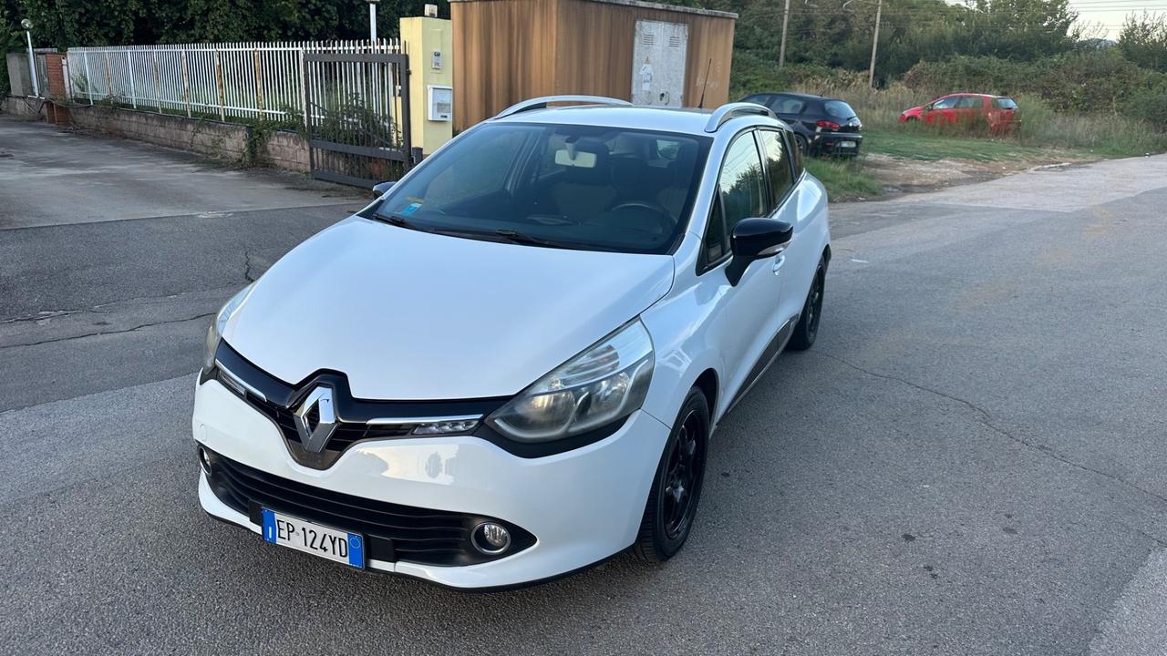 Renault Clio Sporter 1.5 dCi 8V 75CV Live
