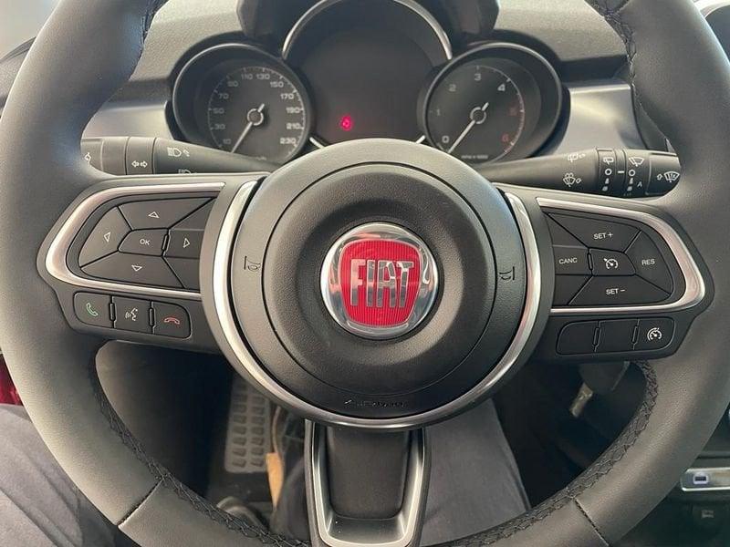 FIAT 500X 500 X Hatchback My22 1.3 Multijet 95cv Club