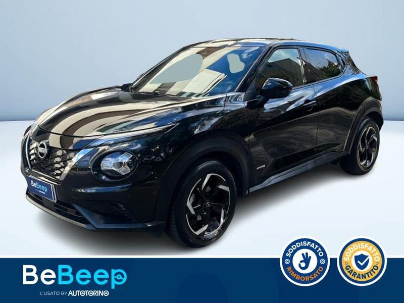 Nissan Juke 1.6 HEV N-CONNECTA