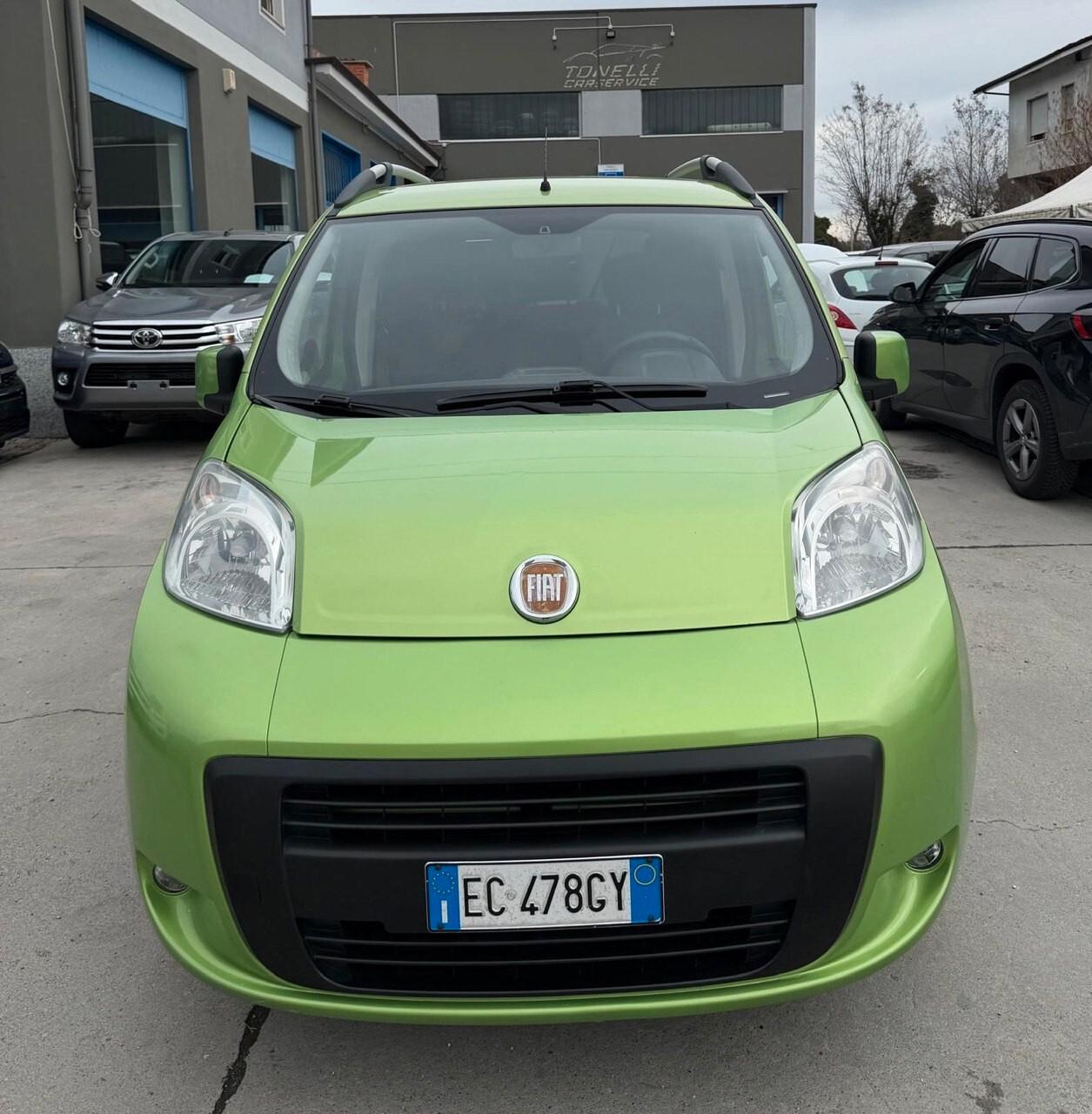 Fiat Qubo 1.3 MJT 75 CV Active