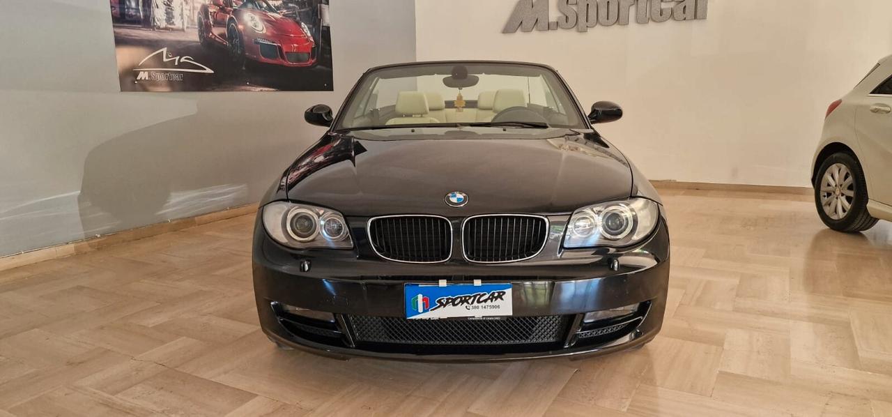 120 I CABRIO SOLI 82100 KM DA COLLEZIONE