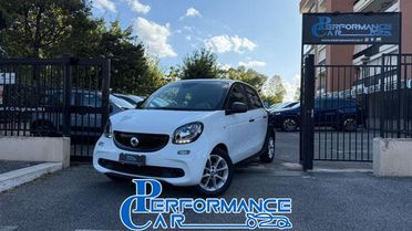 SMART ForFour 70 1.0 PASSION *C.L.15*BLUETOOTH*CRUISE*
