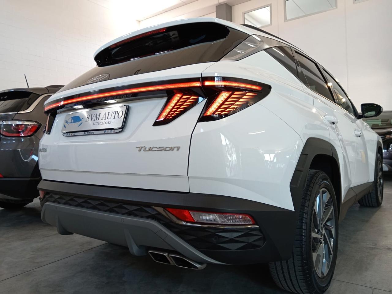Hyundai Tucson 1.6 CRDI XLine