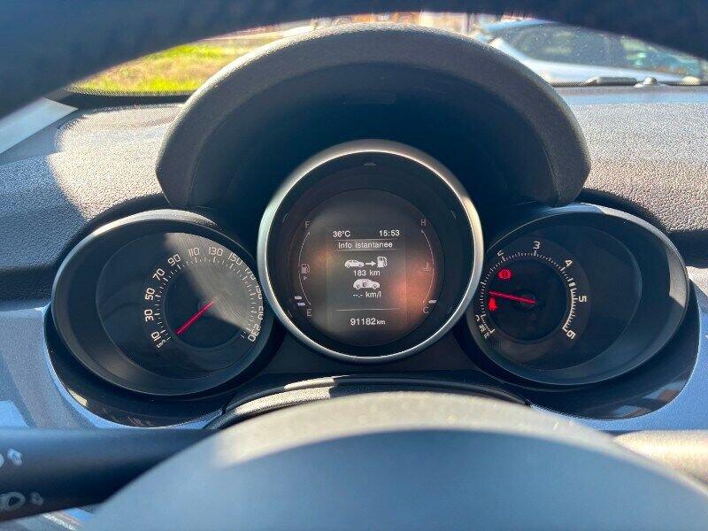 FIAT 500X 500X 1.3 MultiJet 95 CV Pop Star