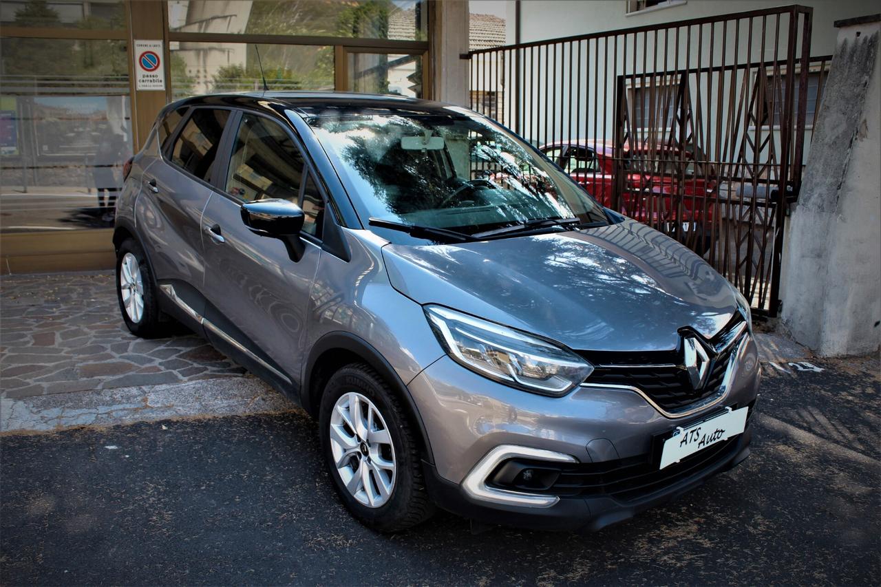 Renault Captur dCi 8V 90 CV Sport Edition