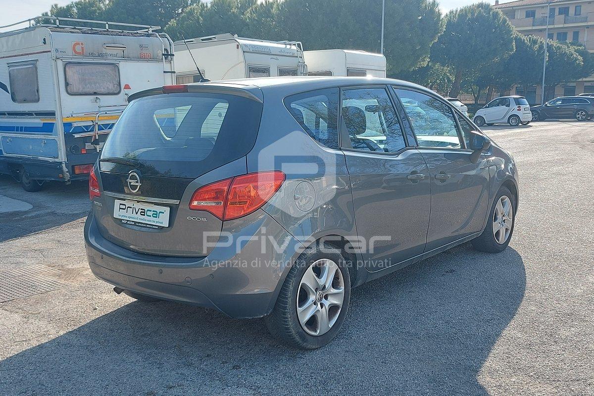 OPEL Meriva 1.4 Turbo 120CV GPL Tech Elective