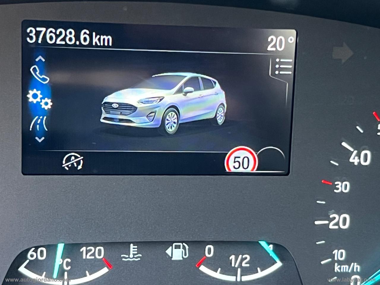 FORD Fiesta 1.1 75 CV 5p. Titanium