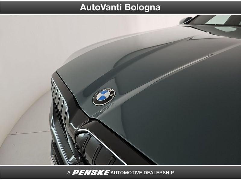 BMW Serie 5 520d 48V sDrive Touring Msport pro