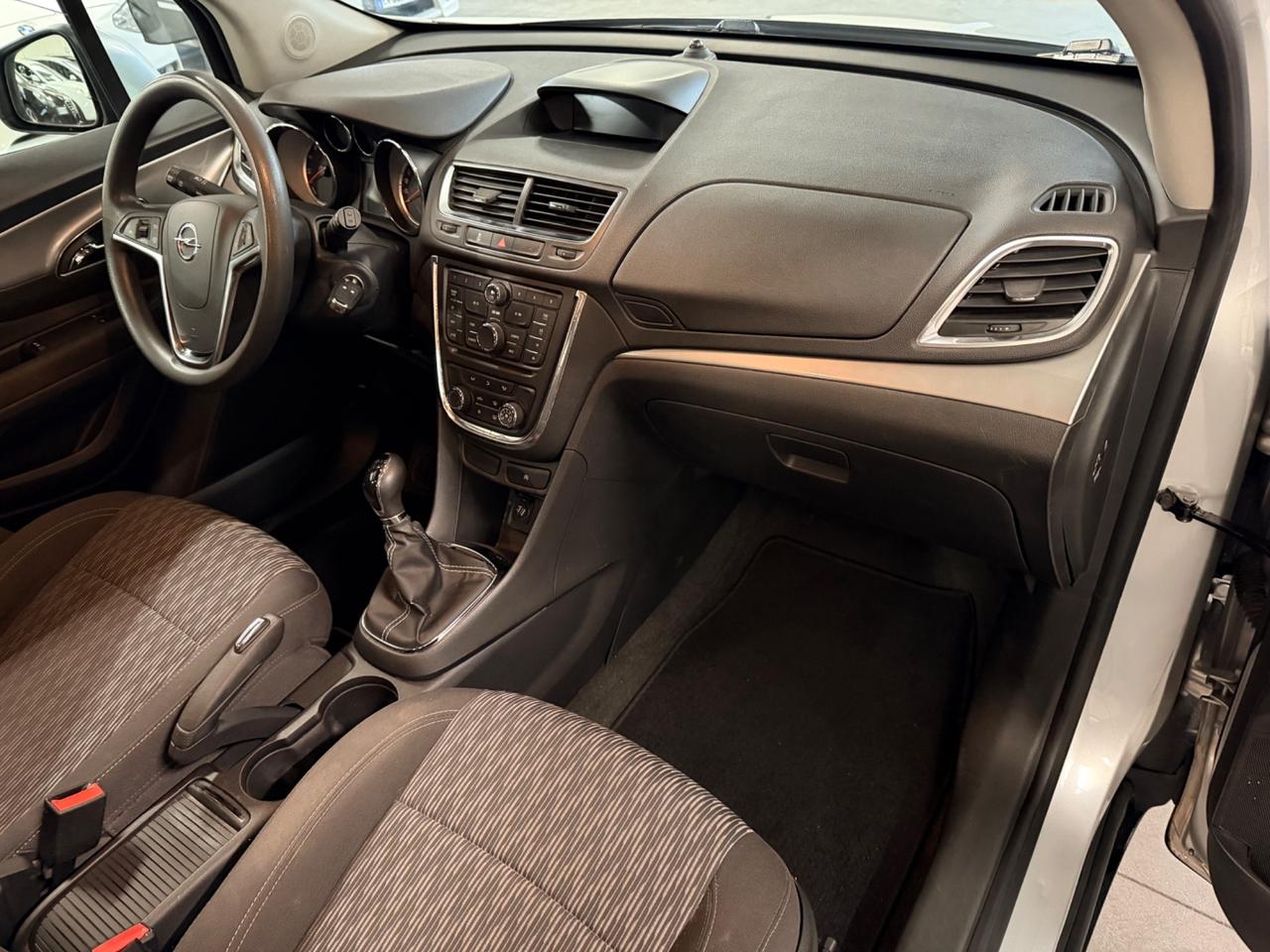 Opel Mokka 1.6 Ecotec 115CV 4x2 Start&Stop Ego