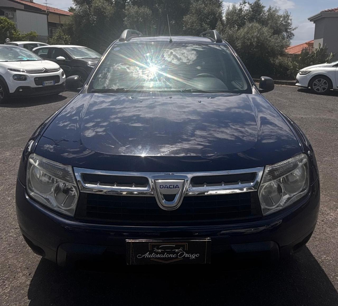 Dacia Duster 1.5 dCi 110CV 4x2 Ambiance