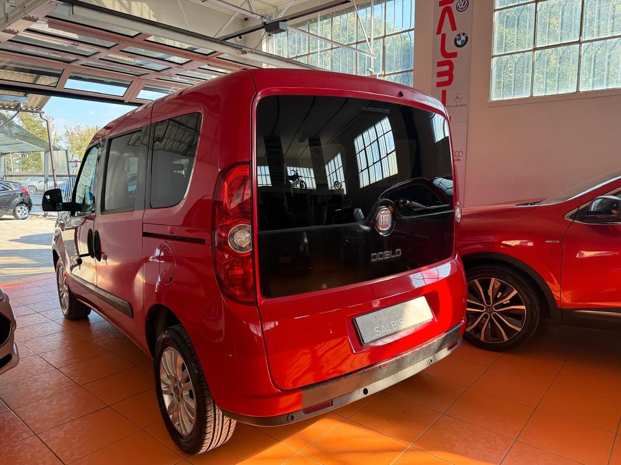 Fiat Doblo Doblò 1.6 MJT 16V Dynamic