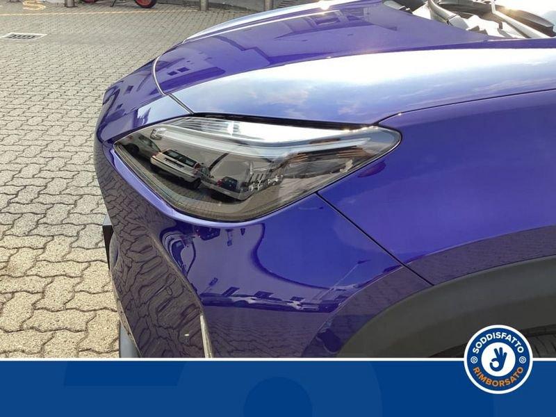 Toyota Yaris Cross 1.5 Hybrid 130 CV FWD Trend