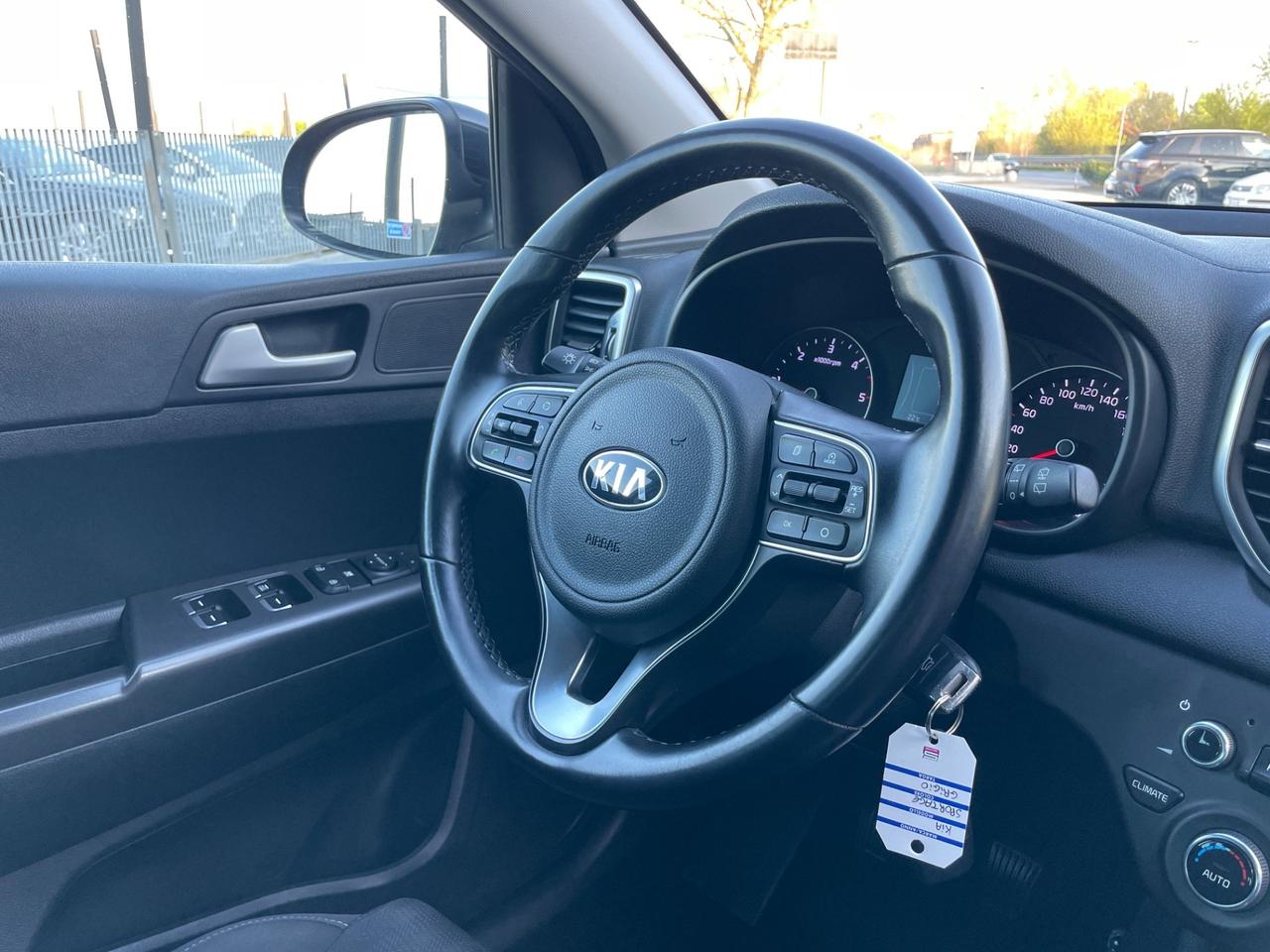 Kia Sportage 1.7 CRDI 2WD Style