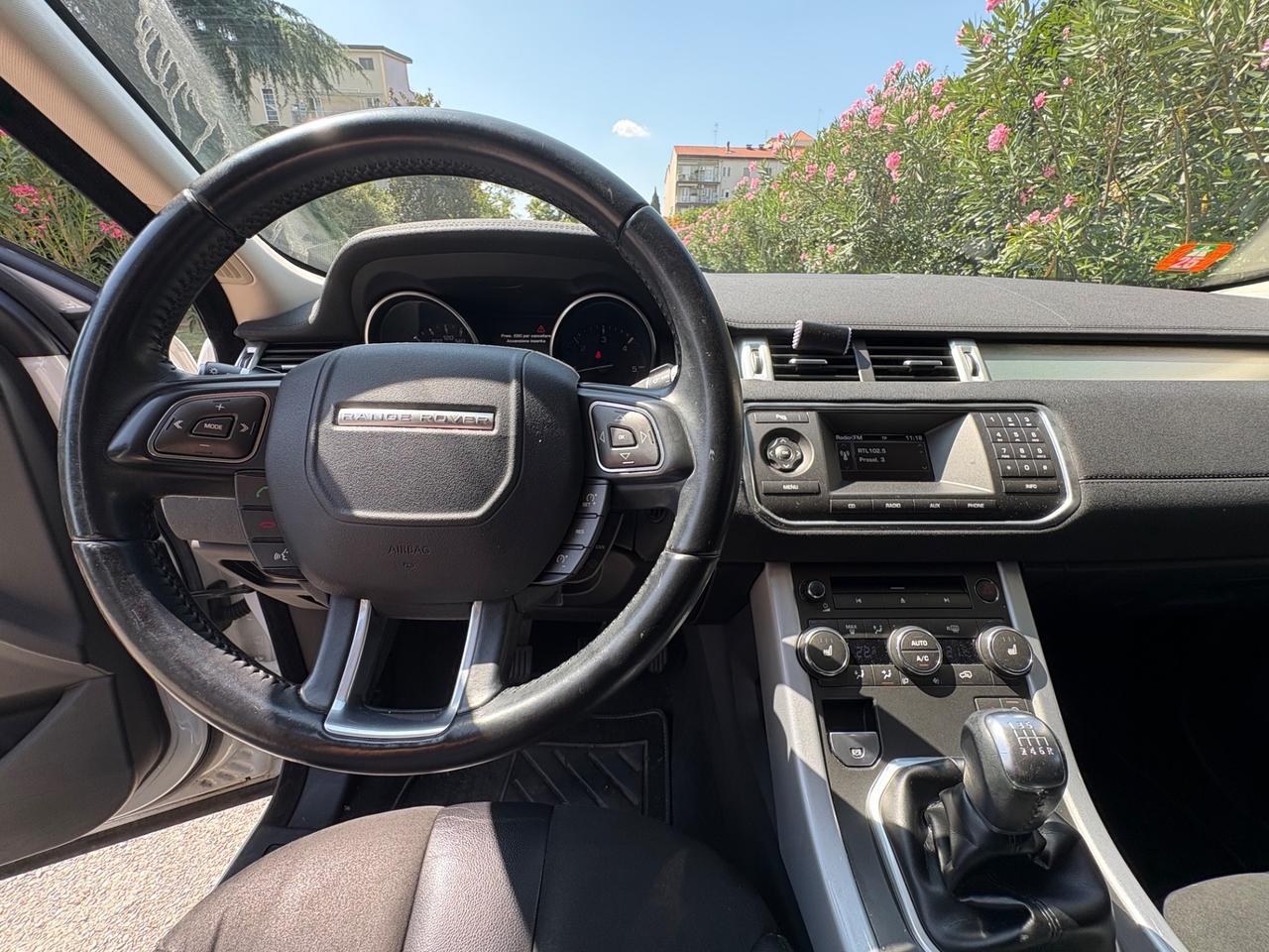 Range Rover Evoque 5p 2.2 td4 Pure Tech Pack 150cv
