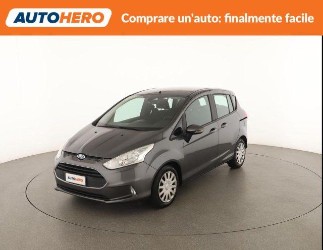 FORD B-Max 1.5 TDCi 75 CV Plus