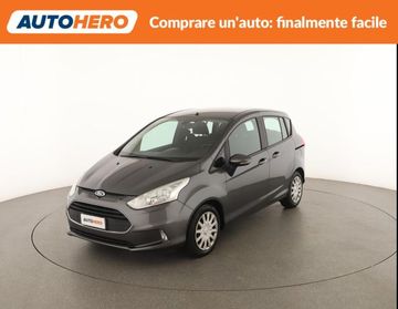 FORD B-Max 1.5 TDCi 75 CV Plus