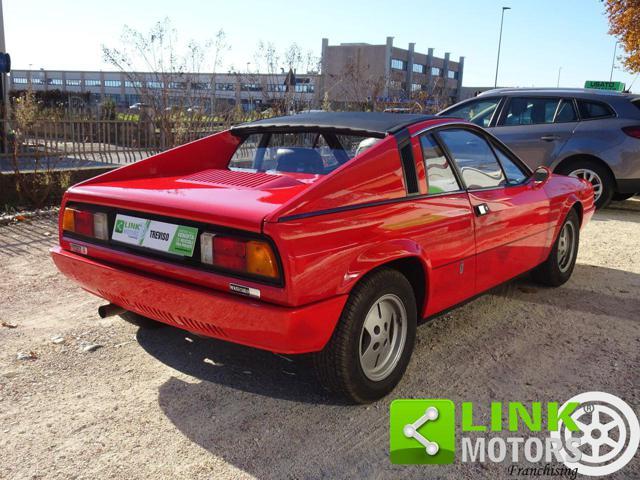 LANCIA Beta Montecarlo 2.0 Targa