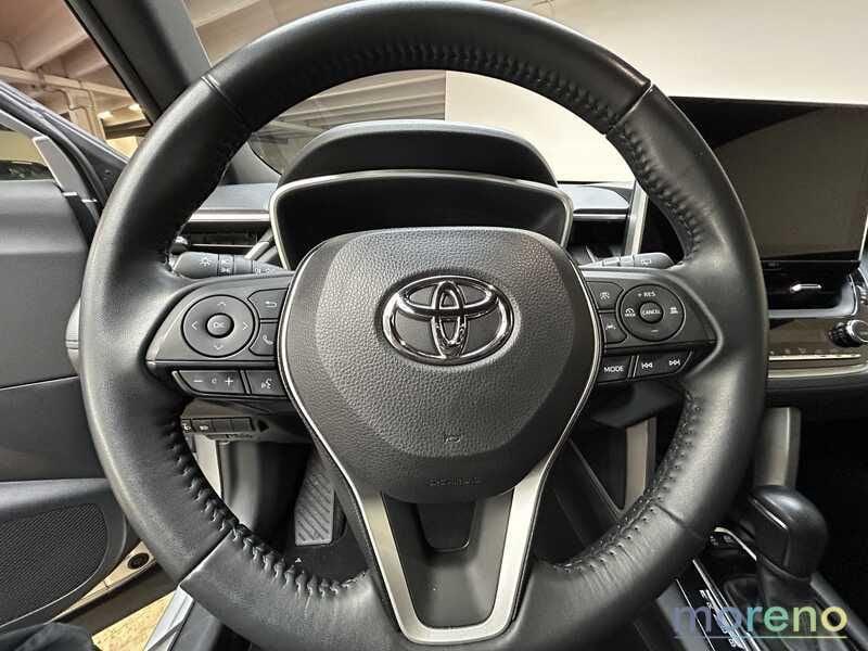 Toyota Corolla Cross 1.8h Trend 2wd 140 CV e-cvt