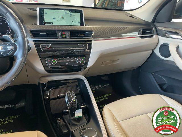 BMW X1 sDrive18d xLine Aut. *TETTO