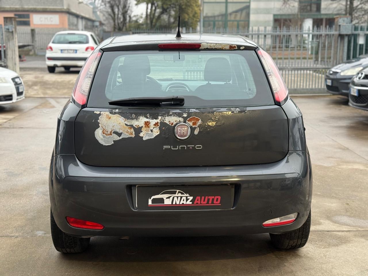 Fiat Punto 1.3 MJT II S&S 95 CV 5 porte Sport