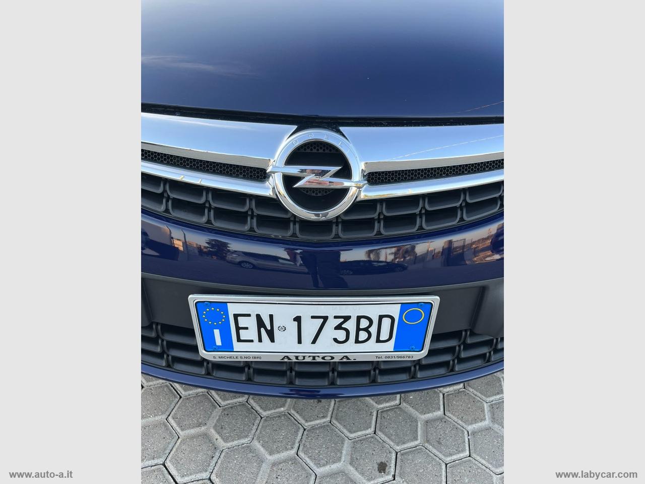 OPEL Corsa 1.2 85 CV 5p. GPL-TECH Club