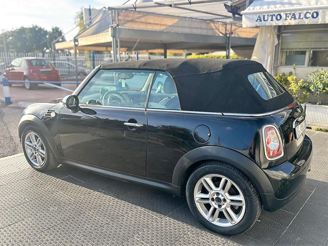 Mini Mini 1.6 16V Cooper D Cabrio