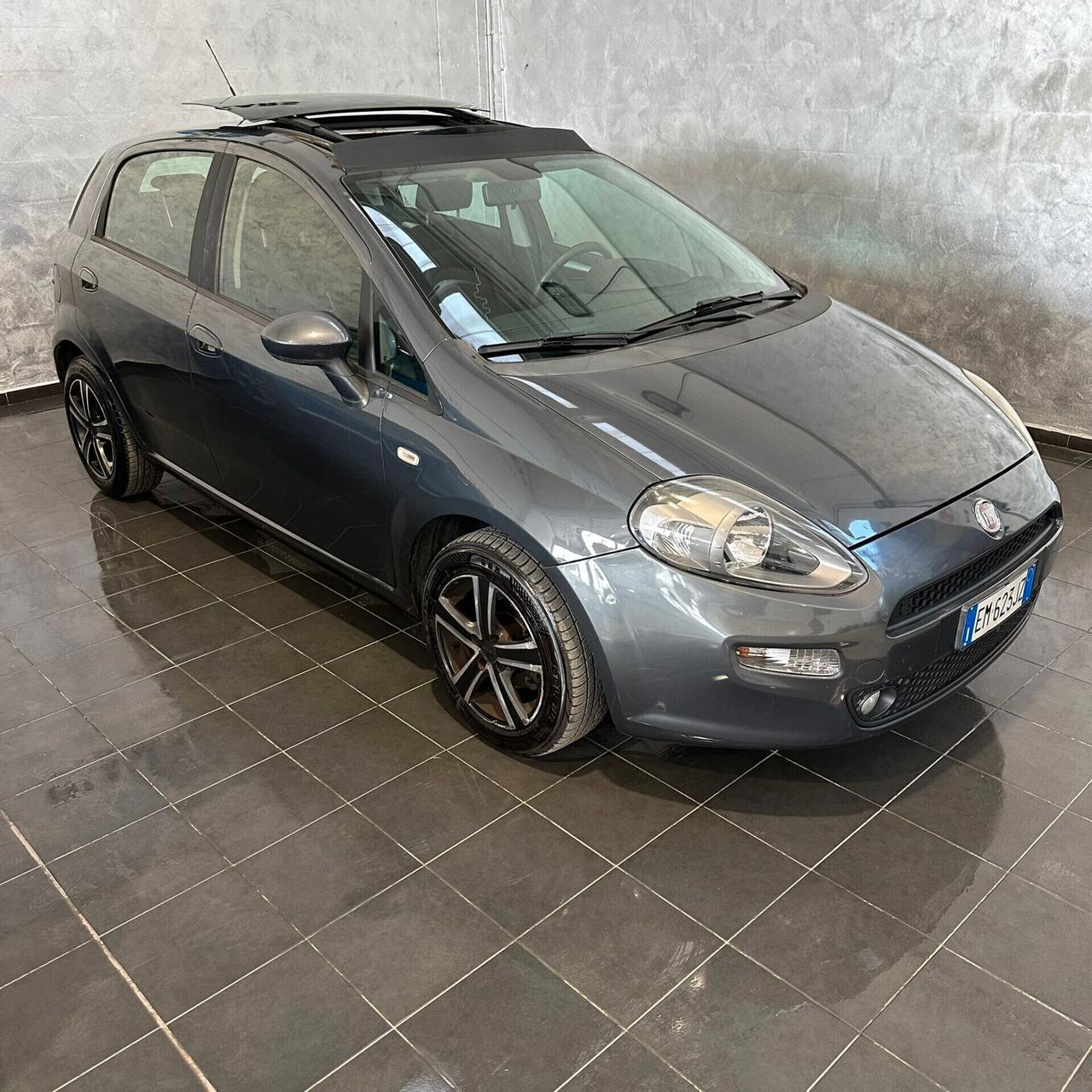 Fiat Punto 1.2 8V 5 porte Lounge