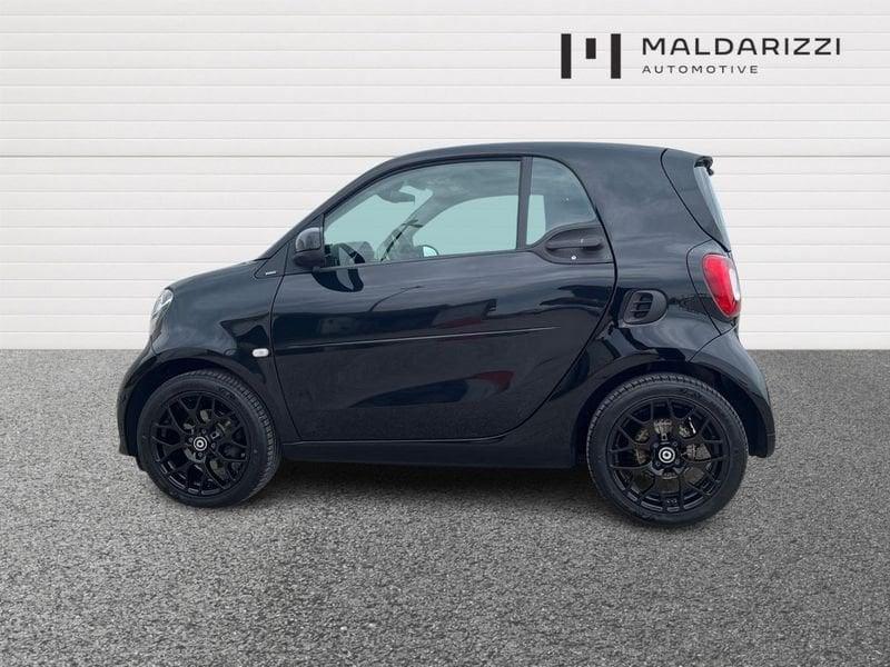 smart fortwo III 2015 0.9 t Superpassion 90cv twinamic