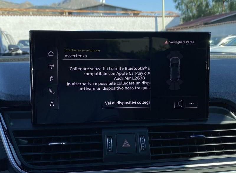 Audi Q5 SPB S Line Plus 2.0 TDI 204CV S-Tronic quattro 40