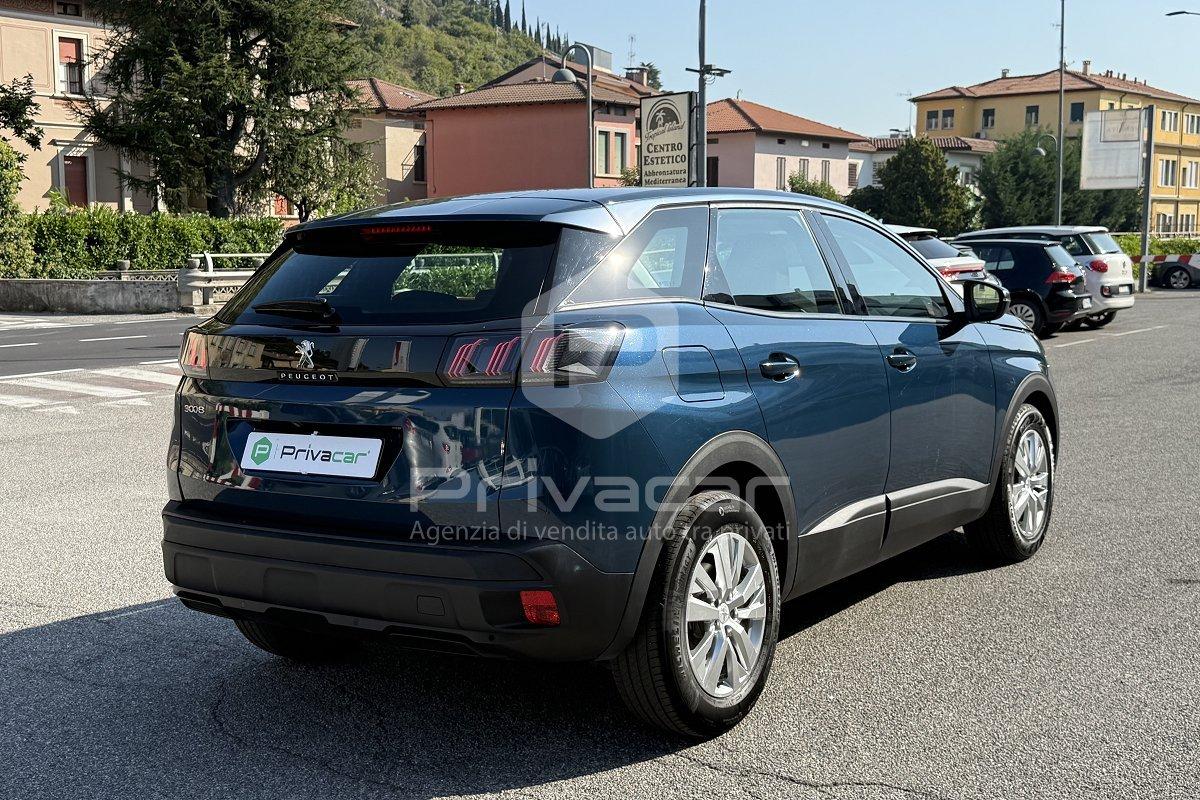 PEUGEOT 3008 BlueHDi 130 S&S EAT8 Active Business
