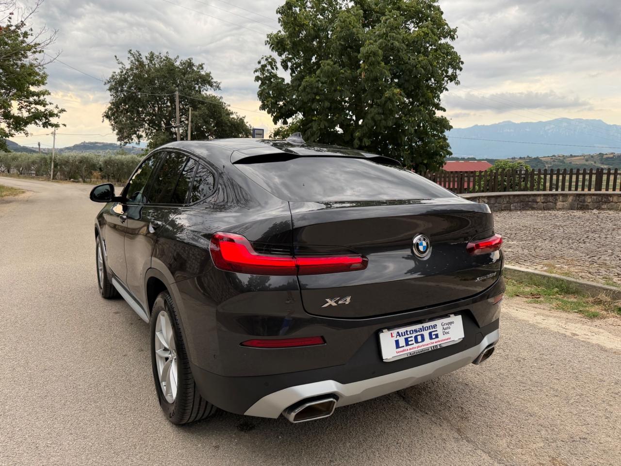 Bmw X4 xDrive20d 48V