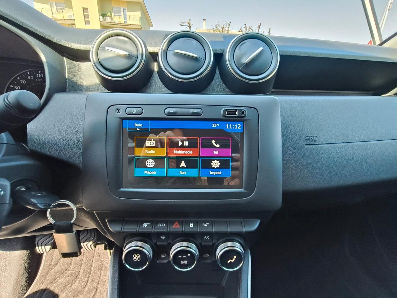 Dacia Duster 1.0 TCe 100 CV ECO-G 4x2 Prestige