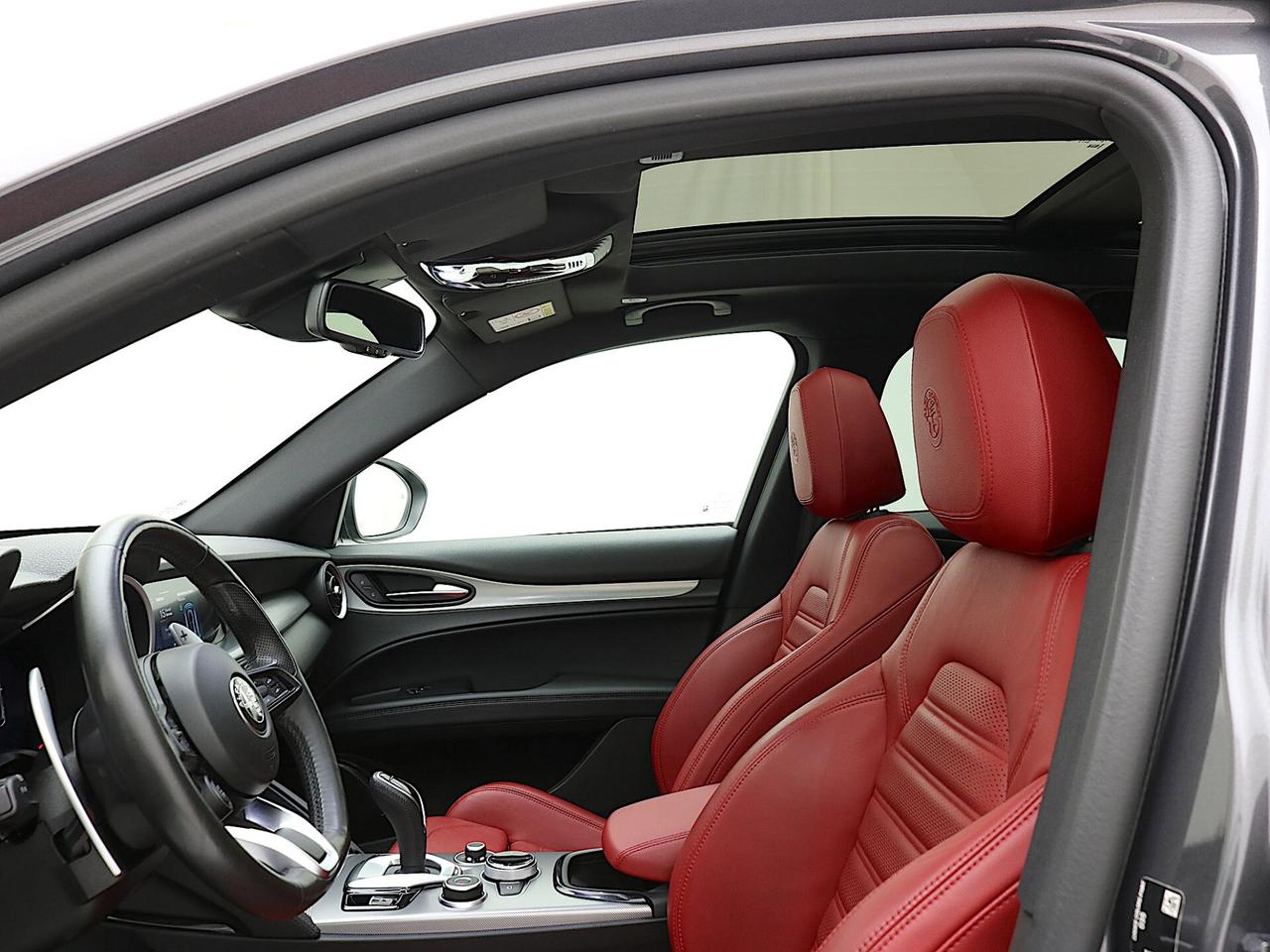 Alfa Romeo Stelvio 2.2 t. Q4 Veloce TETTO APRIBILE