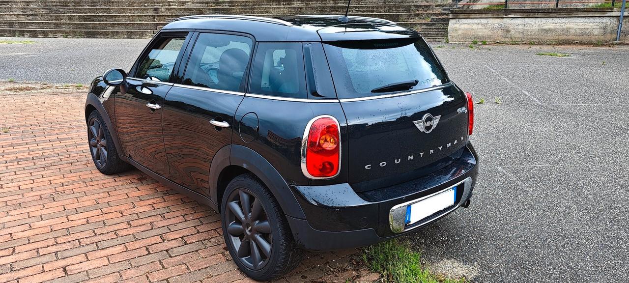 Mini Cooper D Countryman Mini 2.0 Cooper D Countryman Automatica