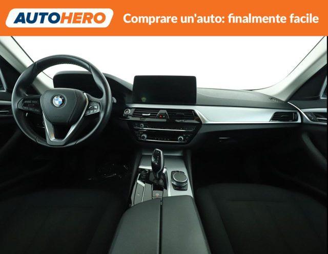 BMW 520 d 48V Touring Business
