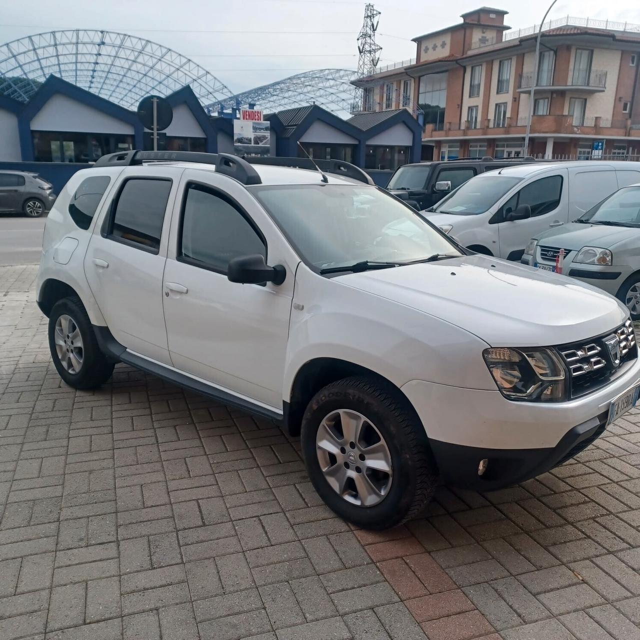 DUSTER 1.5 DCI EURO 6