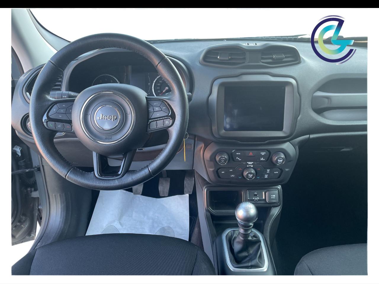 JEEP Renegade 2019 - Renegade 1.0 t3 Night Eagle 2wd